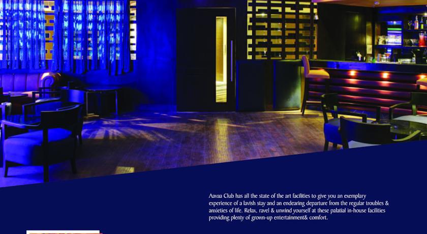 Hotel Aavaa Surya Continental New Delhi